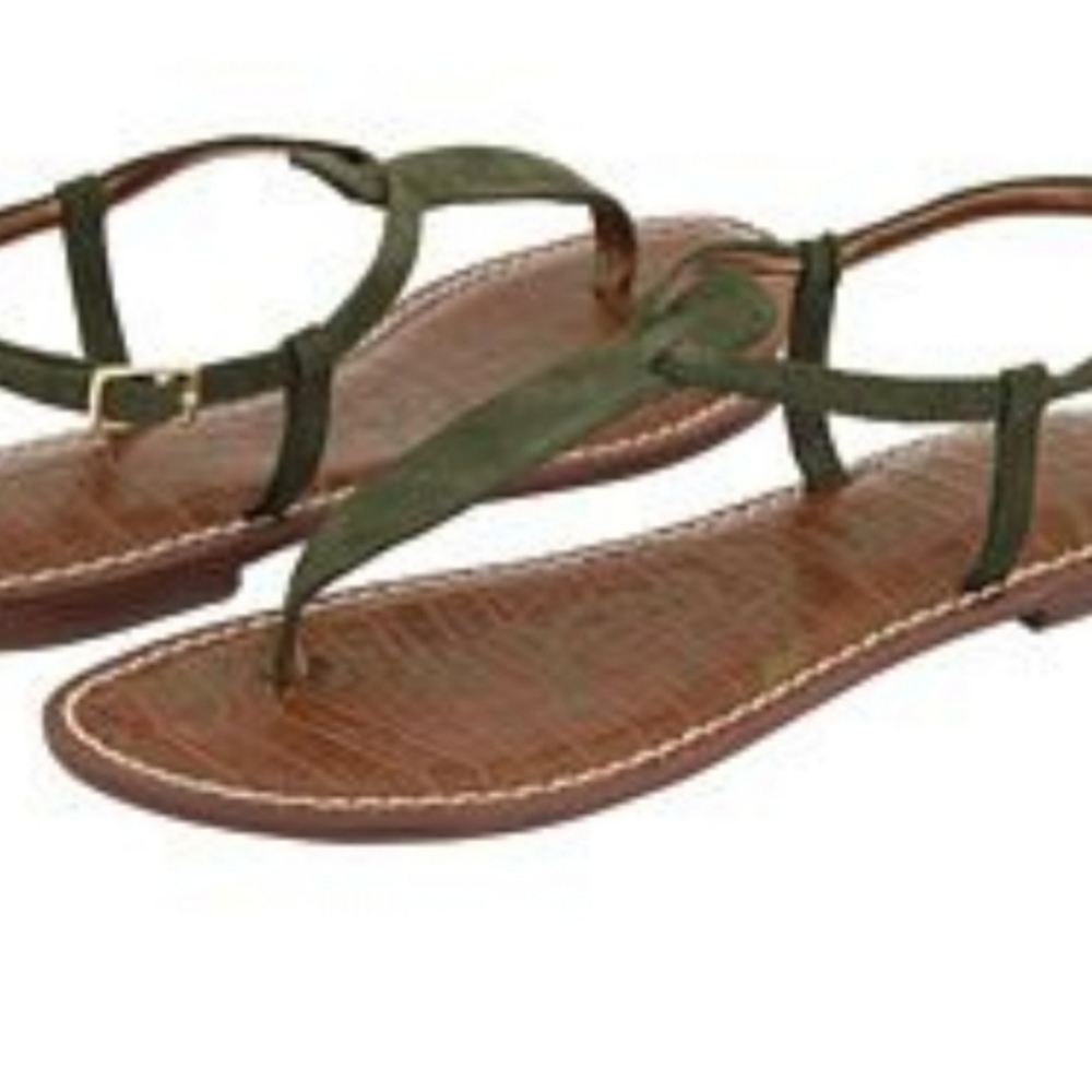 Sam Edelman Gigi Sandals Size 8 M